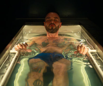 How to Do Contrast Therapy: Sauna and Ice Bath Protocol