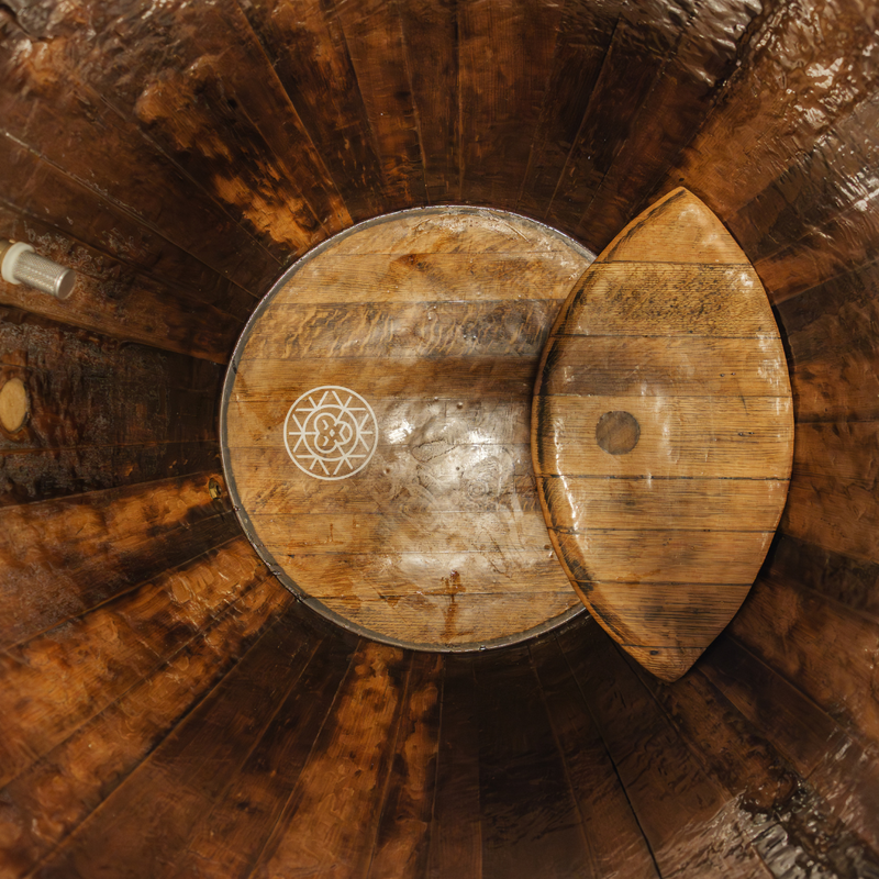 Cold Plunge Barrel & Chiller